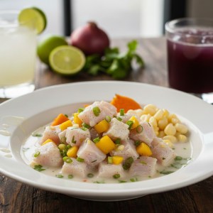 ceviche - présentation