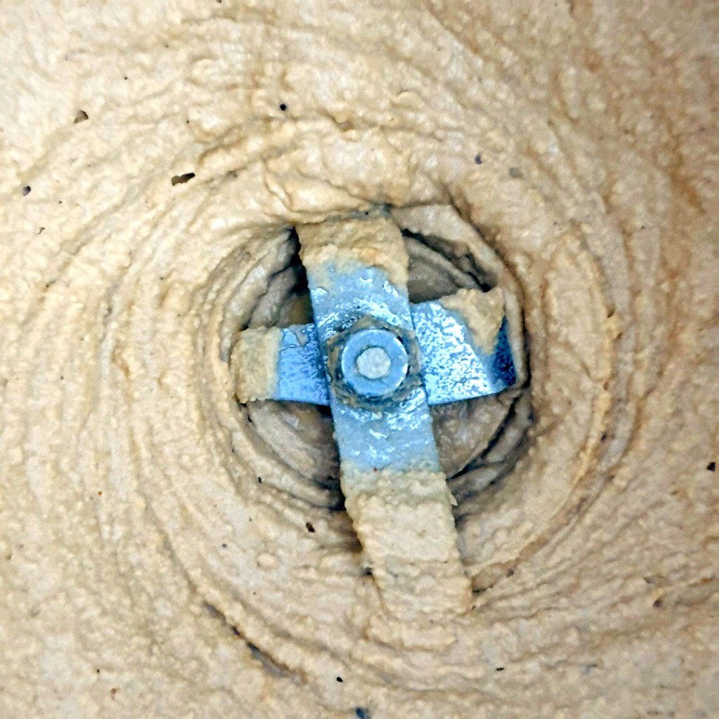 Houmous ail noir et piment fume - texture crémeuse