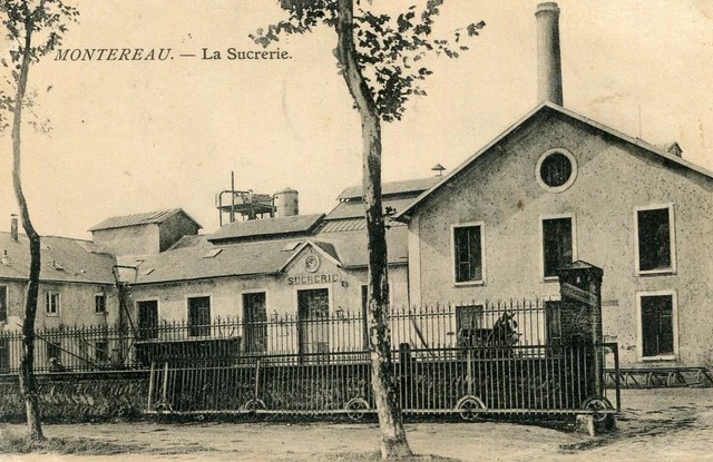 La Sucrerie de 77130 Montereau-Fault-Yonne